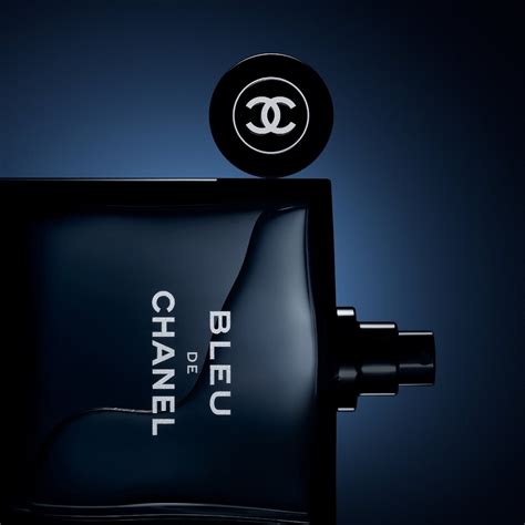 bleu de chanel citrus